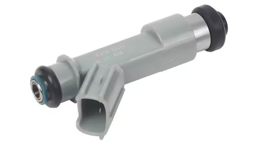 Injecteur essence prévu pour