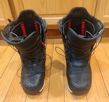 Burton Ion Speed Zone Lacing