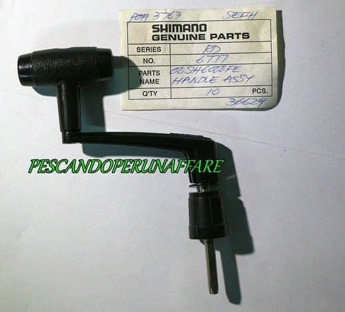 Shimano series 6777 - series, rd