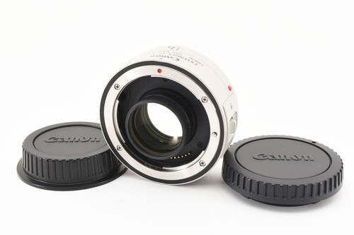 Canon extender 4x ii - ef, 1.4x