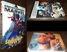 Enciclopedia Marvel n.2, Spider-Man, 1°Ed. Panini 2004.