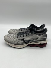 Mizuno Wave Creation 25 Ssw Men’s Size 15 Gray Mesh Running Sneakers Shoes.