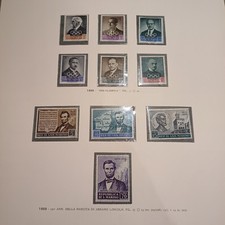 Francobolli Nuovi In Lire