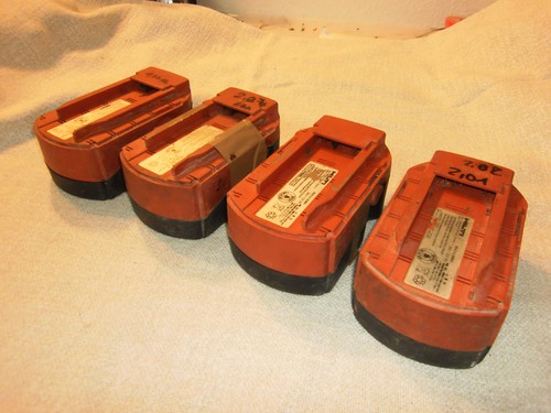 Batteria hilti per - 4,