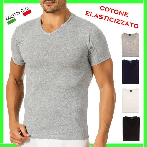 Maglia intima uomo in - intima, da
