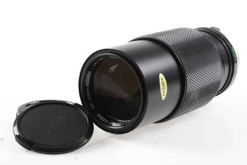 Olympus zoom auto 200 mm - zoom, 65-200