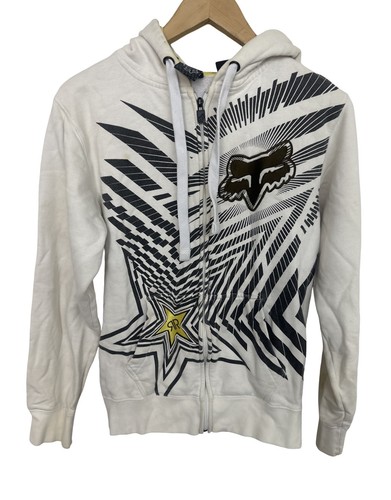 Felpa con cappuccio zip