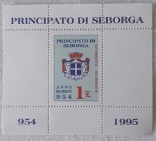 Francobollo FDC   1 Luigino