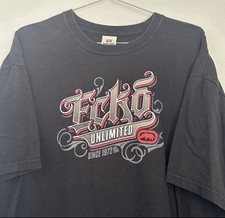 T-shirt vintage Y2K Ecko Unltd