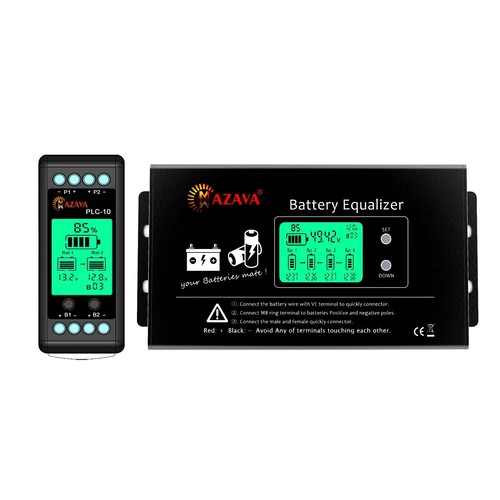 Equalizzatore batteria ctive - batteria,