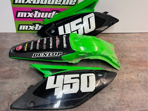 Kawasaki kxf 450 carena - kawasaki, kx-f