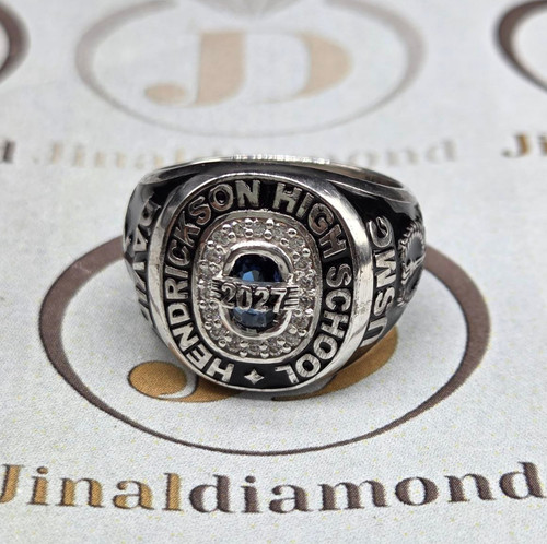 Anello classe uomo donna - uomo,