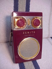 Radio Zenith Royal 500D USA