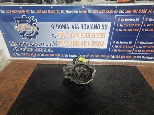 Cambio manuale marce renault - manuale,
