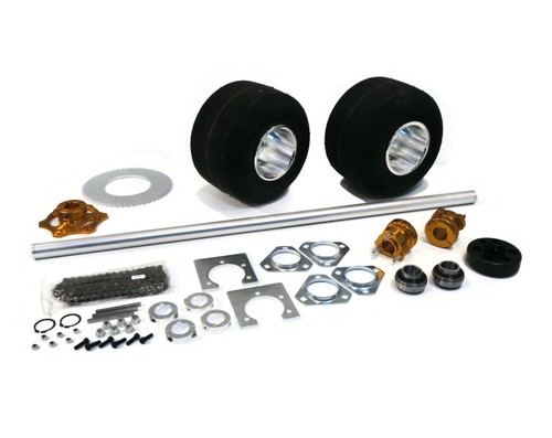 Kit albero pollici per - kit, bici