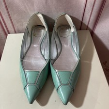 Ballerine a punta Roger Vivier
