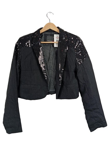 Fishbone bolero donna nero - fishbone,