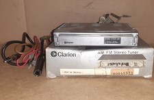 Oldtimer CLARION Amplificatore  mod. GA-311G