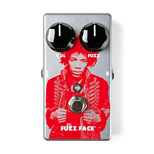 Dunlop jhm5 jimi - jhm5, fuzz