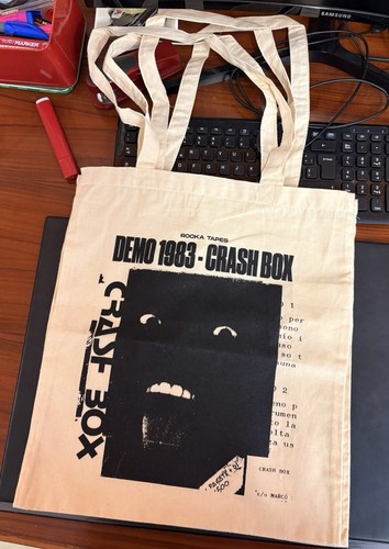 Shopper crash box hardcore - crash,