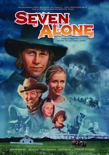Seven alone aldo - alone, ray