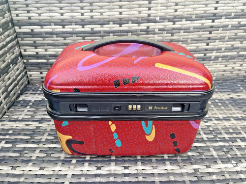 Scatola borsa vintage anni - vintage,