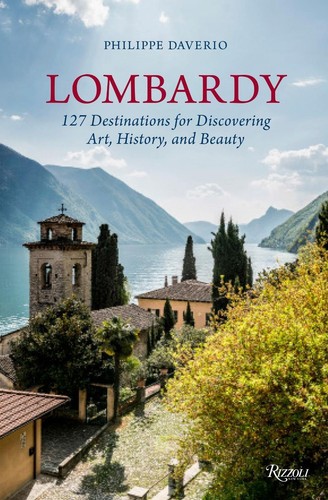 Lombardy 127 destinations - 127, for