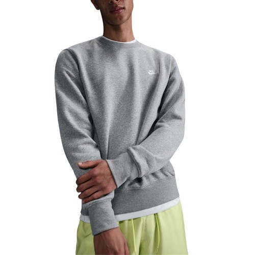 Nike felpa uomo - nike, girocollo