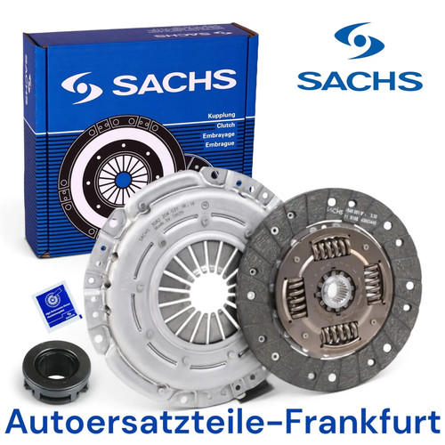 Kit frizione sachs - kit, +