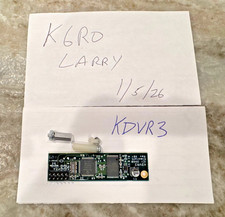 ELECRAFT K3 e K3S - DVR -