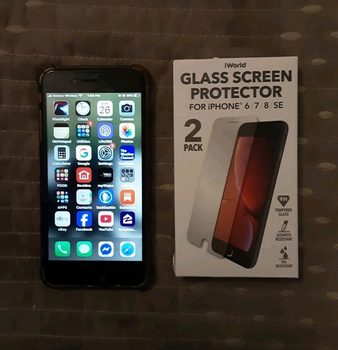 Apple iphone plus 256gb - -,