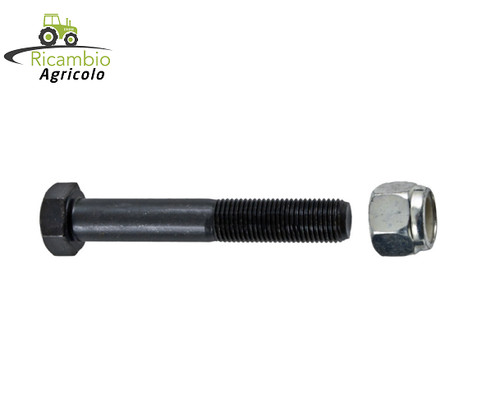 Bullone dado per mazze - e,