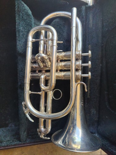 Yamaha ycr 6335s cornetto con - ycr-6335s,