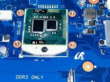 Procesador Intel Core I5 480M