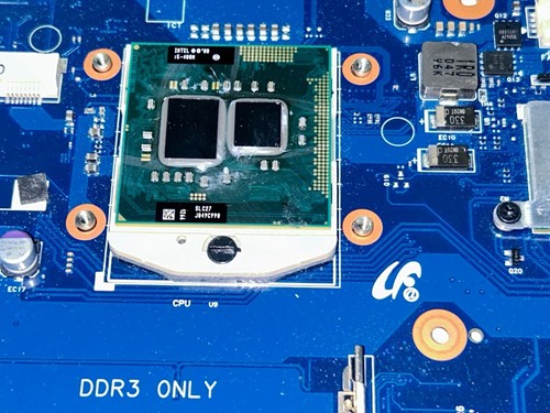 Procesador intel core 480m - procesador,