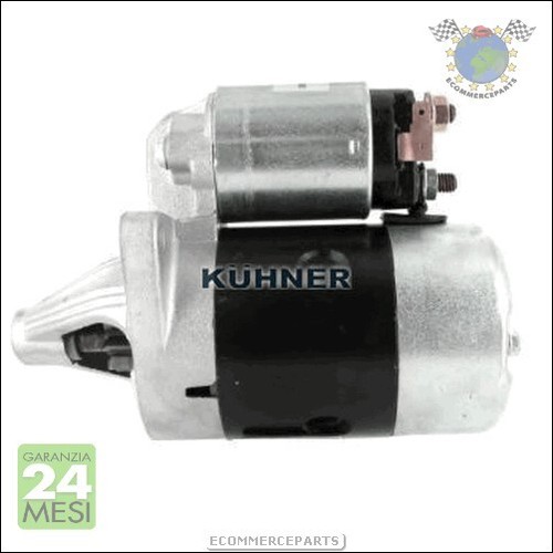Fuzku motorino avviamento - fuzku,