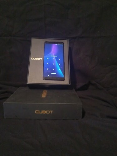 Cubot power phablet - 4g, 6inch