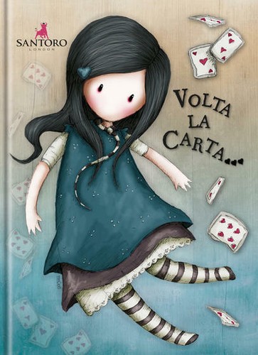 Libro volta carta - libro,