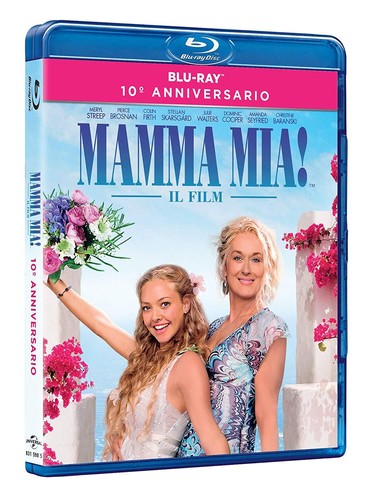Mamma mia 10th anniversary - mia!,