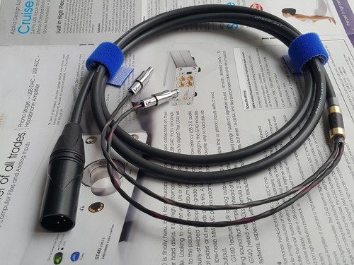 Cavo sennheiser hd800 made - sennheiser, in