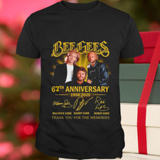 T-shirt unisex Bee Gees 62°