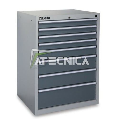 Cassettiera fissa