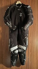 TUTA intera Moto virus power PREDATOR omologata AAA Taglia 56