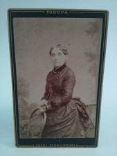 Fotografia antica gabinetto