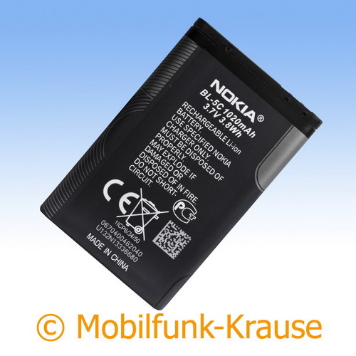 Batteria originale per nokia - batteria,