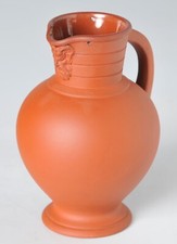 Antique 7" Wedgwood Terracotta