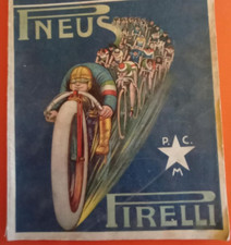 Rara pubblicità pneumatici