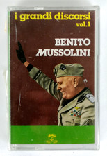 I DISCORSI DI MUSSOLINI -