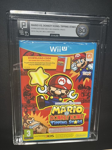Mario donkey kong tipping - vs.,