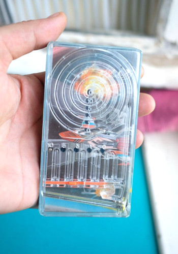 Vintage jeu space - vintage,